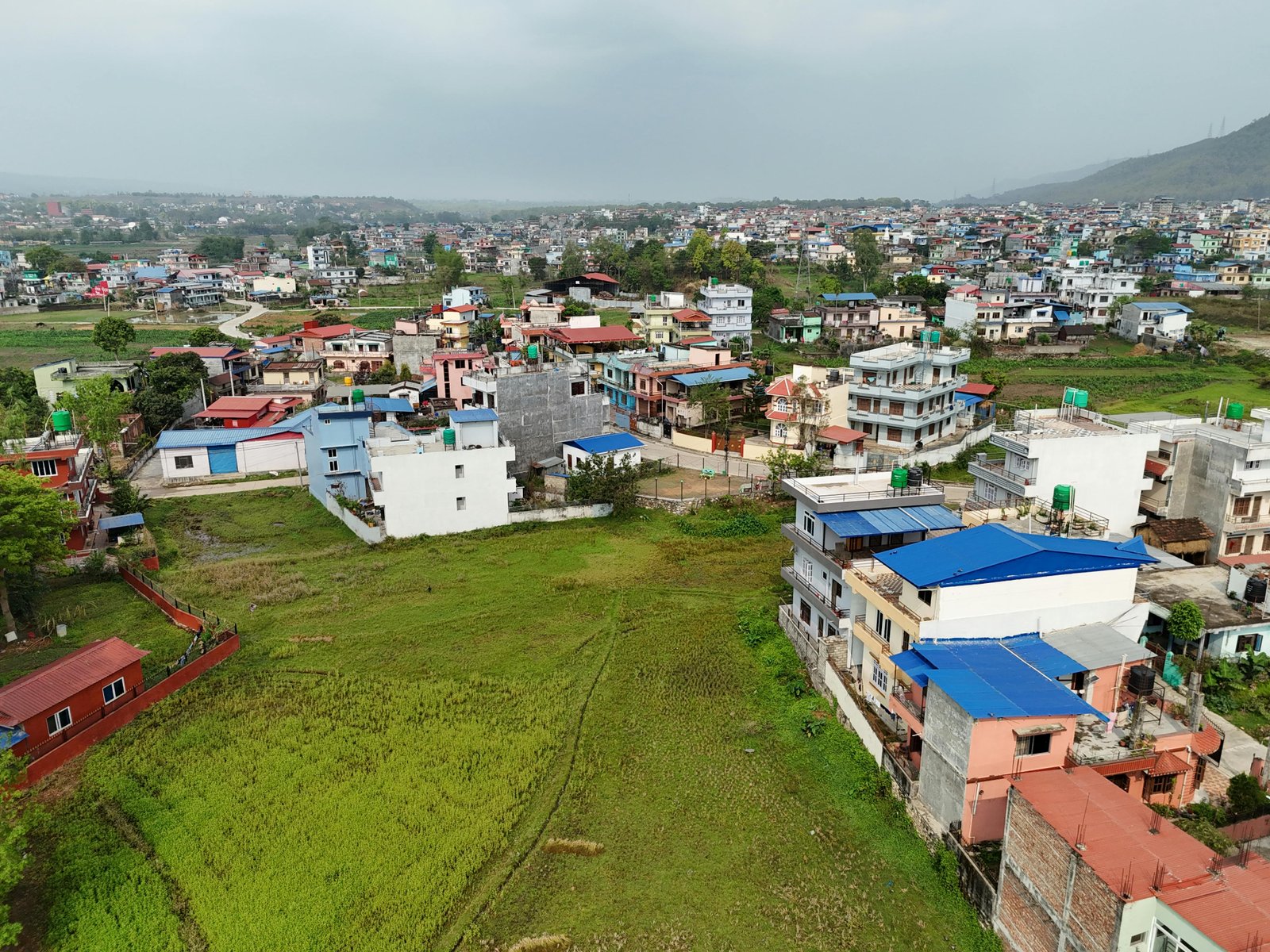 Residential Land Plot